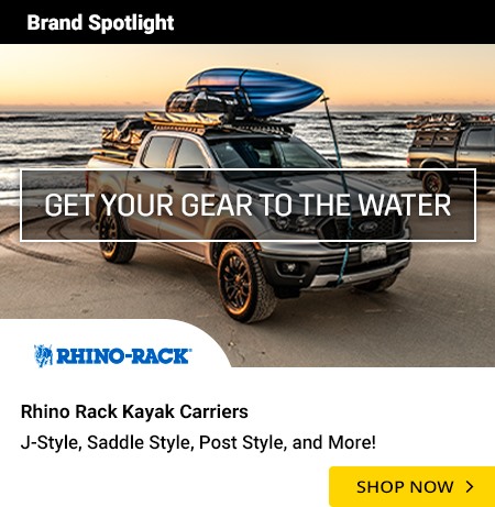 Rhino Rack Kayak Carriers